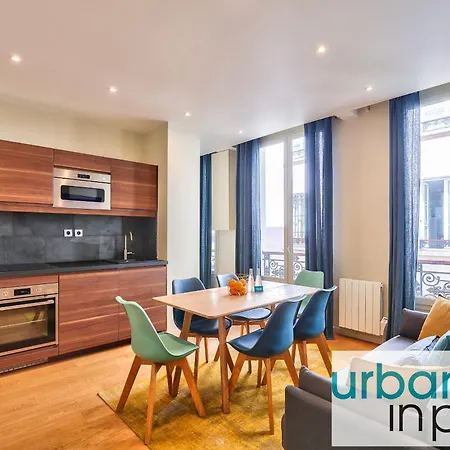 Apartment 71 - Amazing In Le Marais *