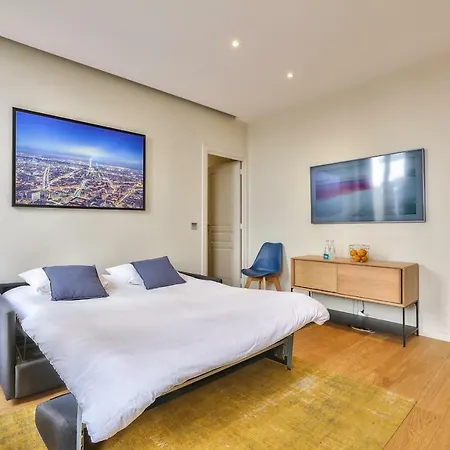 Appartamento 71 - Amazing In Le Marais *