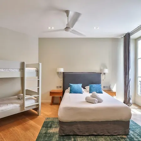 Apartment 71 - Amazing In Le Marais Paris