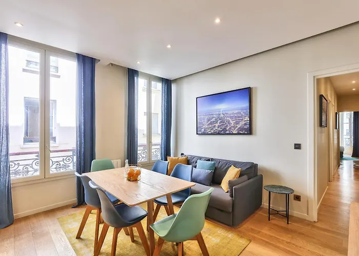 71 - Amazing Apartment in Le Marais