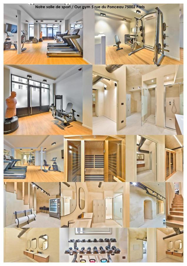 71 - Amazing In Le Marais Appartamento Parigi