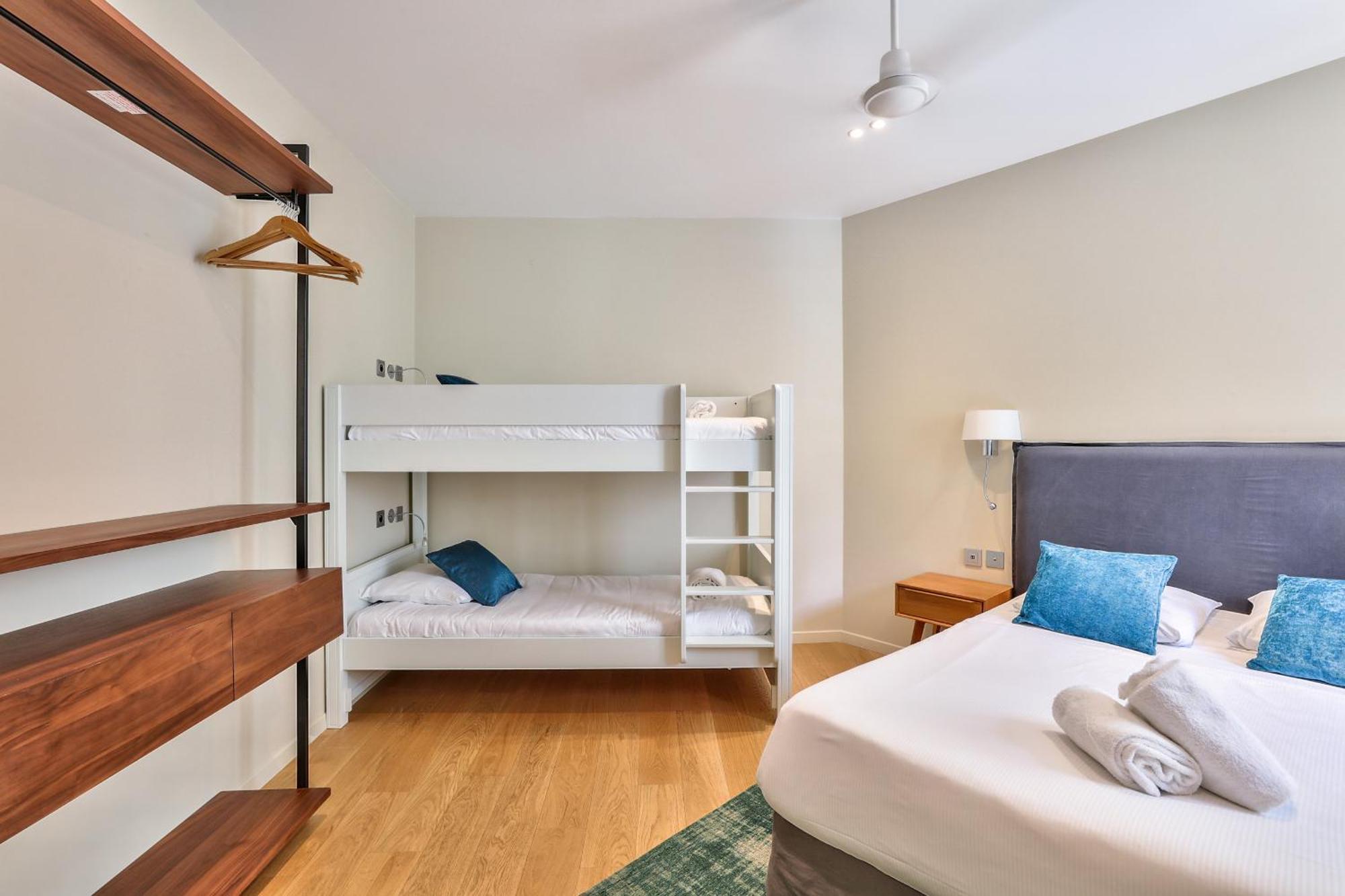 Appartamento 71 - Amazing In Le Marais Parigi