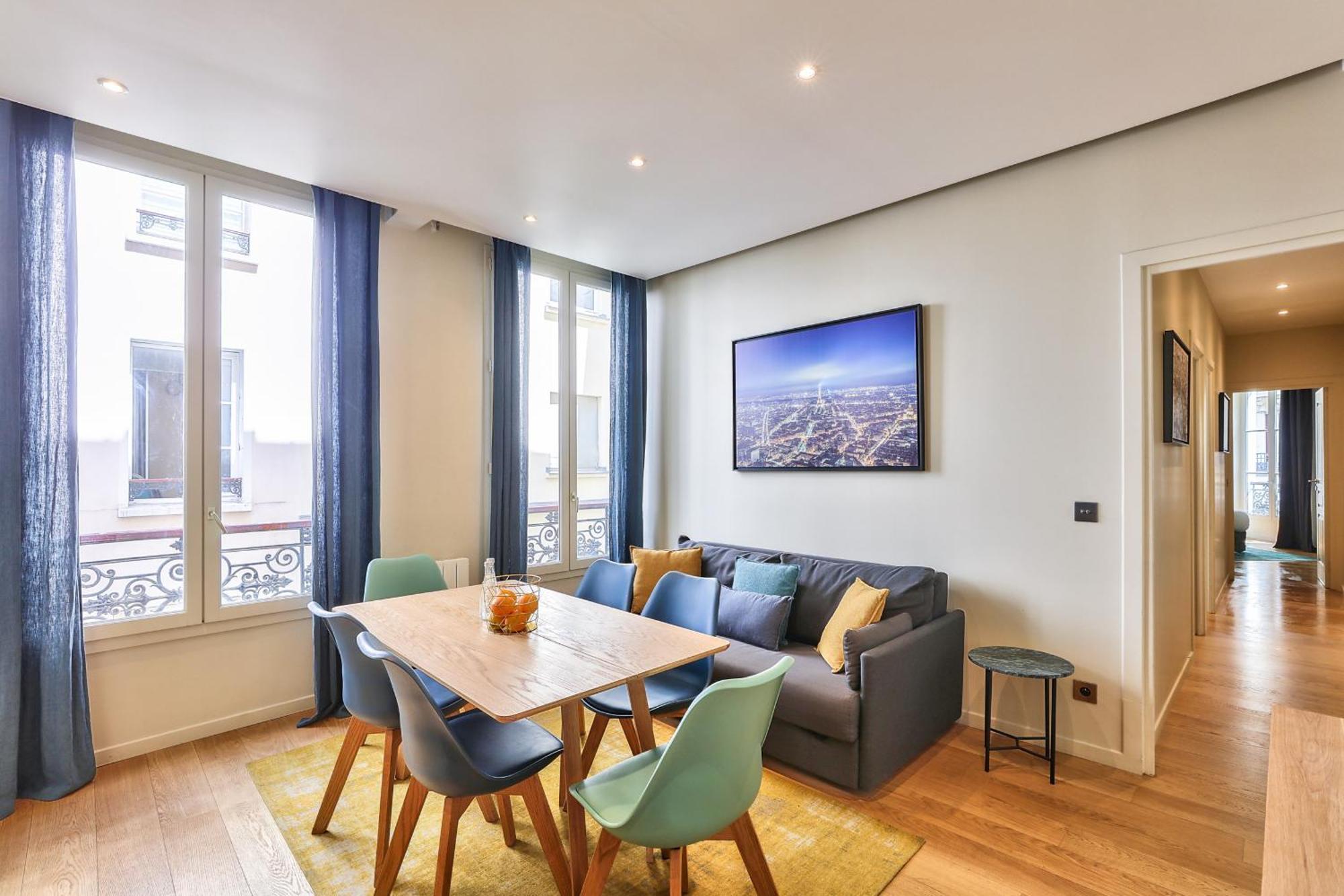 71 - Amazing In Le Marais Appartamento