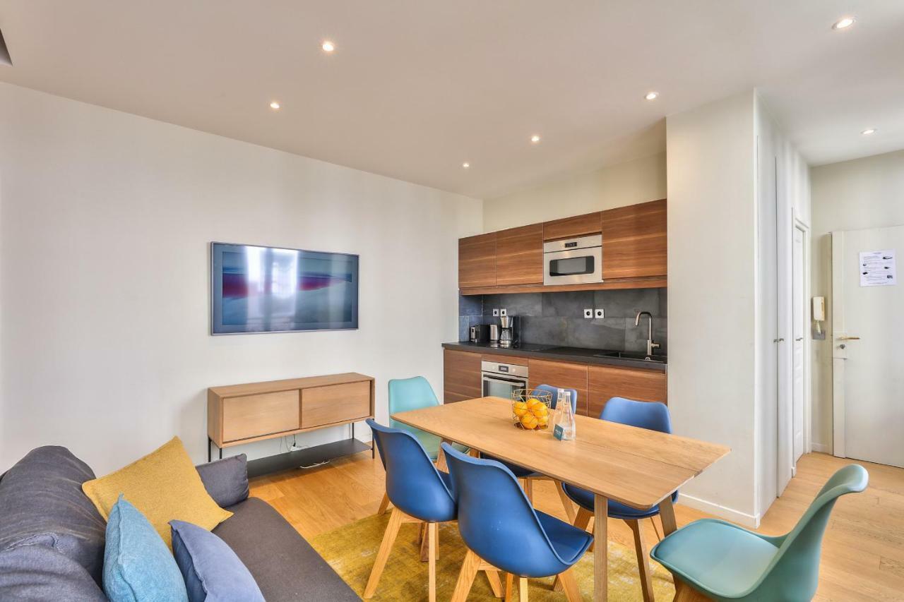 71 - Amazing In Le Marais Appartamento